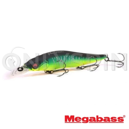 Воблер Megabass Vision Oneten+1 mat tiger