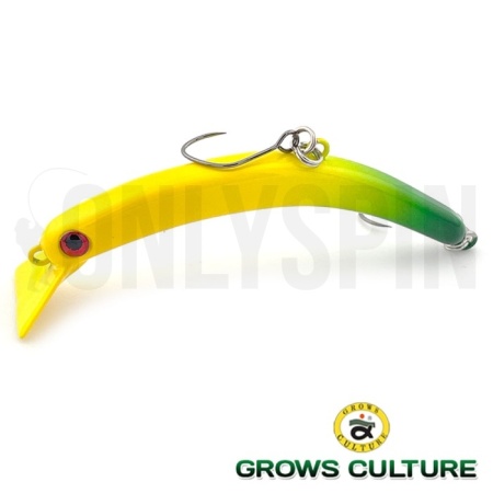 Воблер Grows Culture Sakasan Yoro Slim 60FS 40