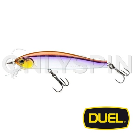 Воблер Duel Hardcore Minnow Flat 70F MEWS