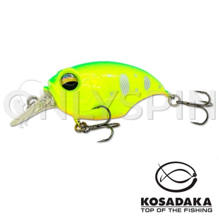 Воблер Kosadaka Dexter Crank XS 45F PTO