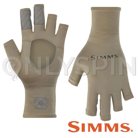 Перчатки Simms BugStopper SunGlove p.L-EU (Stone)