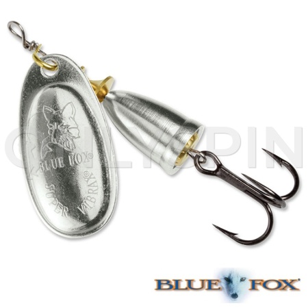 Блесна вертушка Blue Fox Vibrax Original 3 S