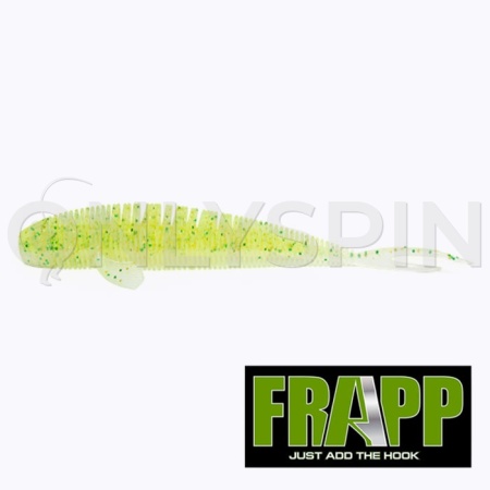 Мягкие приманки Frapp Placoid 8 PAL02 2шт