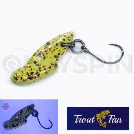 Цикада Trout Fan Chirp 1.2 316