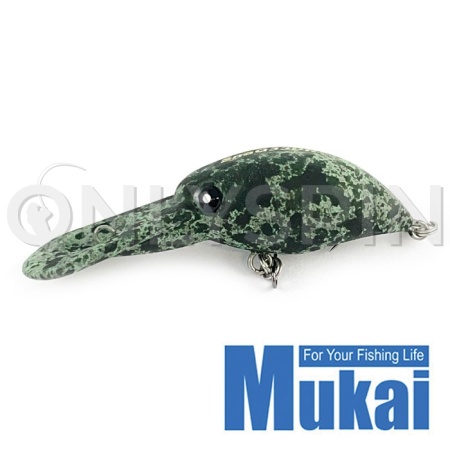 Воблер Mukai SnaQ 33DR F 15