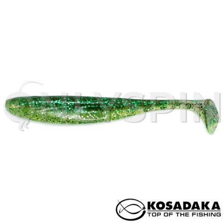 Мягкие приманки Kosadaka Easy Shiner 75 DMO 9шт