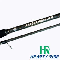 Спиннинг Hearty Rise Zander Game XTM Limited 2.52m 12-56gr ZGXTM-832MH