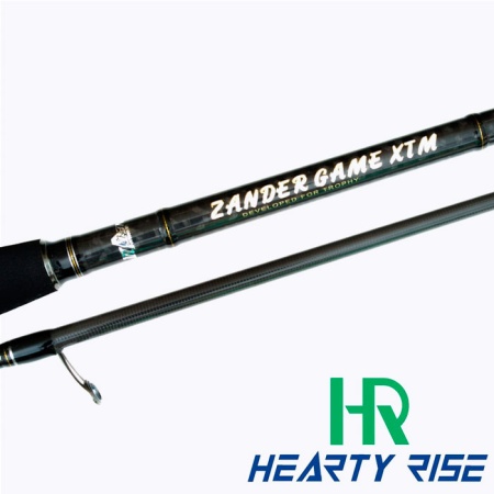 Спиннинг Hearty Rise Zander Game XTM Limited 2.52m 12-56gr ZGXTM-832MH