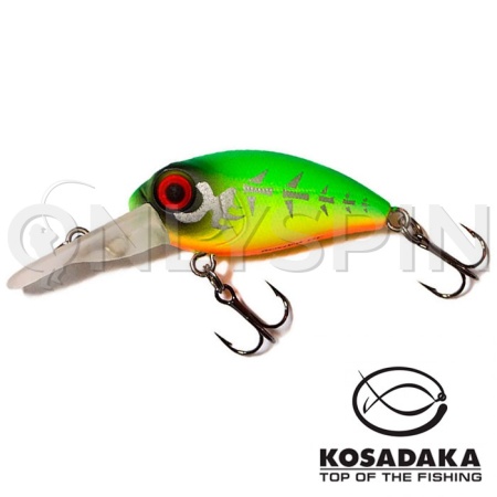 Воблер Kosadaka Roger Deep 36F VX
