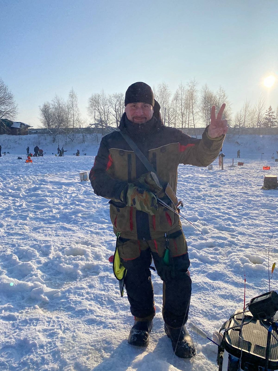 Зимний кубок ОнлиСпин 2026 - 2 этап, РК - Посейдон, 25 января 2026