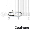 Застежка Sugihara Brazed Snap Standart #2 14kg 10шт