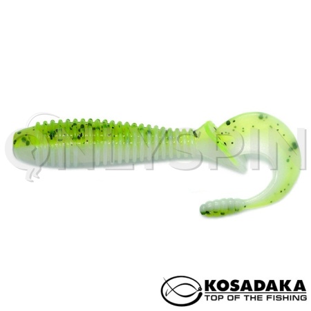 Мягкие приманки Kosadaka Revolt 70 WG 7шт
