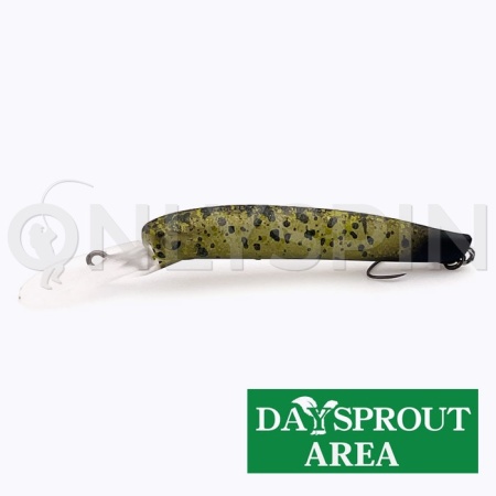 Воблер Daysprout x Yarie Eagle Player 50 Slim GJ CSG Pellet