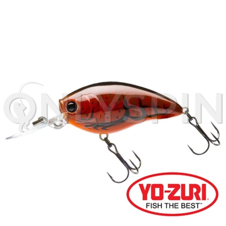 Воблер Yo-Zuri 3DR-X Crank MR 50F TBCF