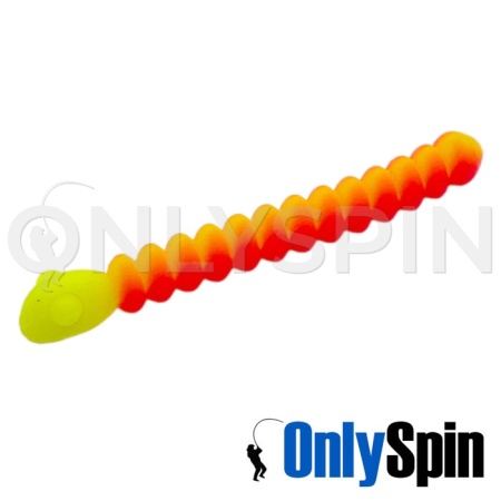 Мягкие приманки OnlySpin Marmelad Worm #18 8шт