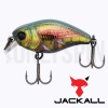 Воблер Jackall Micro Chubby rt metallic fly