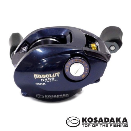 Катушка Kosadaka Absolut 201AL