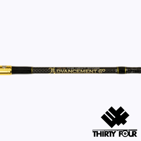 Спиннинг Thirty34Four Advancement PSR-60 1.83m 0.3-1.8gr