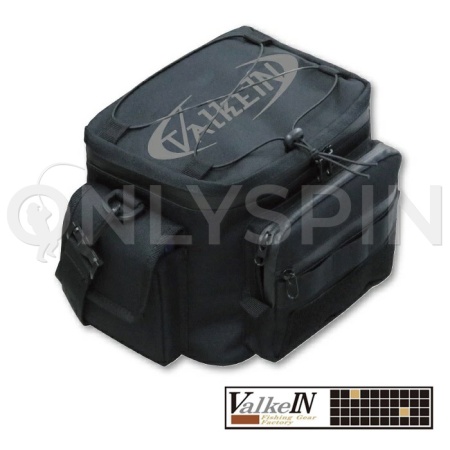 Сумка ValkeIN Versatile Bag Black/Dark gray
