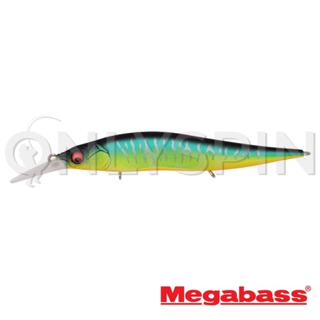 Воблер Megabass Vision Oneten+1 Jr mat tiger