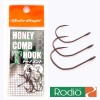 Крючки одинарные Rodio Craft Honey Comb T Hook Tournament #7 15шт