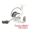 Катушка Lucky John Progress Spin 8 2500FD Катушка Lucky John Progress Spin 8 2500FD