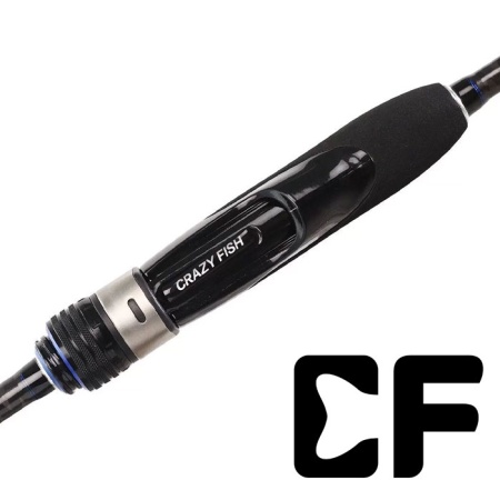 Спиннинг CF (Crazy Fish) Optimus 2.15m 1-5gr OSR712ULS