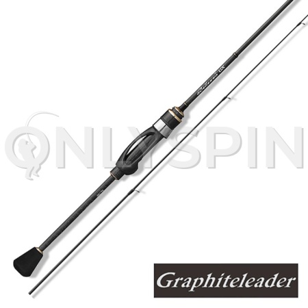 Спиннинг Graphiteleader Bellezza UX 1.88m 0.5-5gr 24GBELUS-622SUL-T