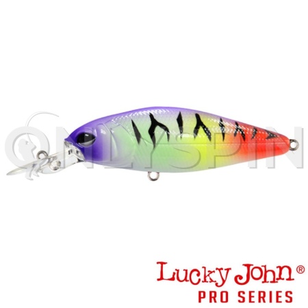 Воблер Lucky John Shad XDR 80F 007