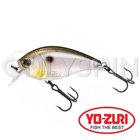 Воблер Yo-Zuri 3DB Crank 1.5 Squarebill 60F GZSH