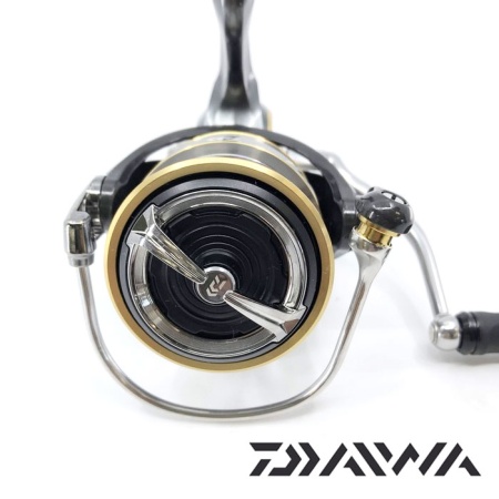 Катушка Daiwa 20 Luvias LT 3000