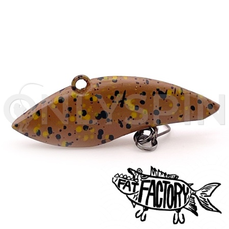 Виб Fat Factory Fat Vib 40 Cinnamon Pellet