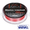 Шнур Varivas Area Super Trout Master Limited Super Premium PE X4 75m sight orange #0.15 4.5lb 0.065mm 2kg