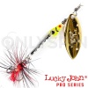 Блесна вертушка Lucky John Trian Blade Long 12gr 004