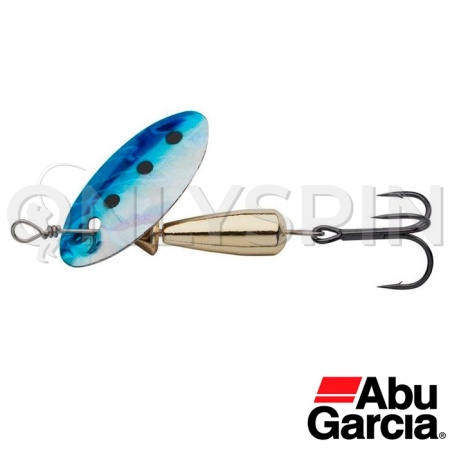 Блесна вертушка Abu Garcia Droppen Bugga 5gr Sardine