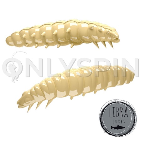Мягкие приманки Libra Lures Larva 45mm 005 8шт