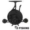 Зимняя катушка 13 Fishing Black Betty FreeFall XL RH Зимняя катушка 13 Fishing Black Betty FreeFall XL RH