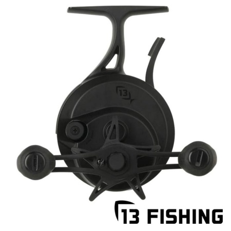 Зимняя катушка 13 Fishing Black Betty FreeFall XL RH Зимняя катушка 13 Fishing Black Betty FreeFall XL RH