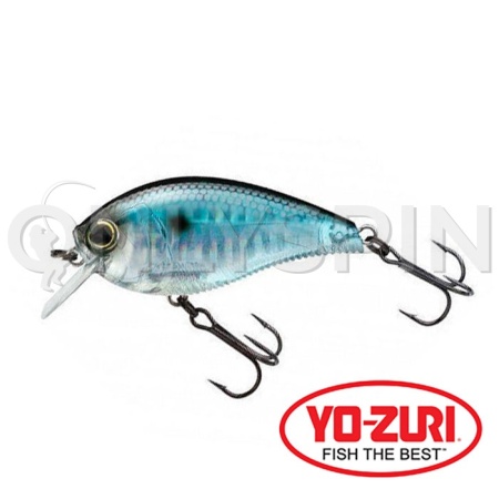 Воблер Yo-Zuri 3DB Crank 1.5 Squarebill 60F PSH