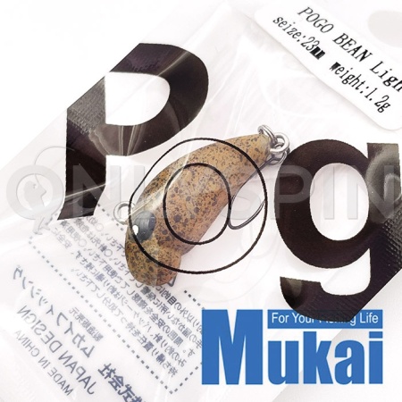 Виб Mukai Pogo Bean Light 23 OOG1
