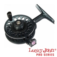 Зимняя катушка Lucky John Ice Wheel 1 5.5