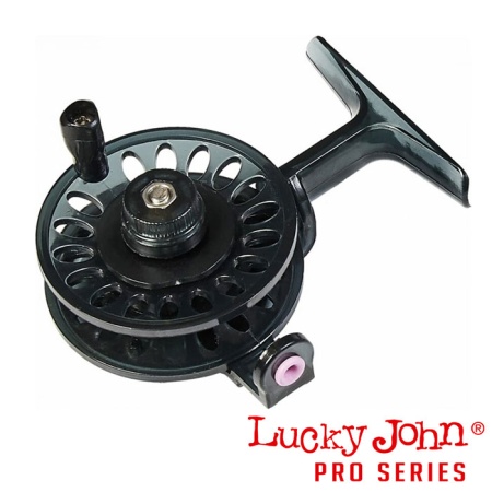 Зимняя катушка Lucky John Ice Wheel 1 5.5