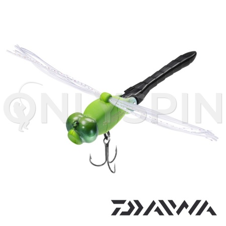 Воблер Daiwa Drown Dragonfly gin yanma