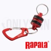 Карабин Rapala RCD Magnetic Release красный