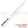 Спиннинг Lucky John Basara Faktor 1.68m 0.3-2gr LJBF-562ULMF