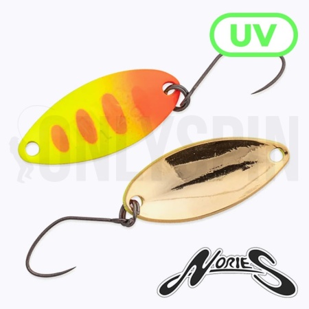 Блесна Nories Masukurouto Tulle 1.4 101