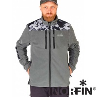 Куртка Norfin Glacier Camo XL