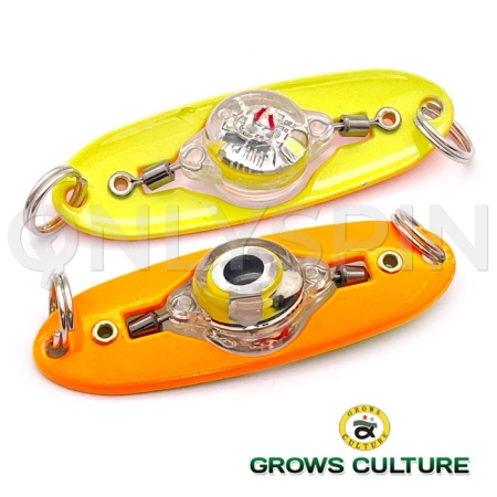 Блесна мигалка Grows Culture Willmans Jig Killer 10gr 010