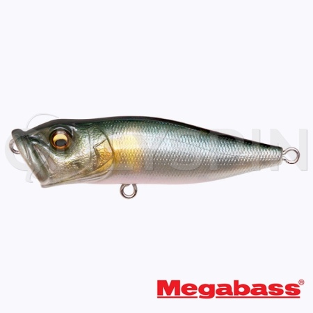 Воблер Megabass Pop-X fa waka ayu