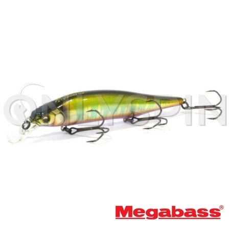 Воблер Megabass Ito Shiner wagin oikawa m